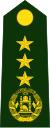 Lieutenant General