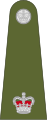 Major (Belize Defence Force)