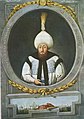 Q199484 Mustafa III geboren op 28 januari 1717 overleden op 21 januari 1774