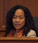 Sonja Sohn (Kima Greggs), 2011.