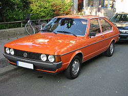 Volkswagen Passat 1. generace