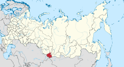 Altaj i Russland