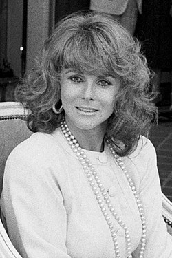 Ann-Margret, 1988.