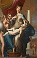 Parmigianino: Madonna met de lange nek