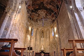 Santa Maria de Gerri - Interior