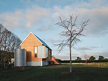 An example of affordable eco-house (Australia)