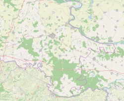 Petrovci is located in Vukovar-Syrmia County