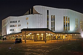 Esseni Operaház, Németország, 1959–88