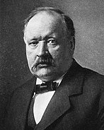 Svante Arrhenius Foto dos anos 1880