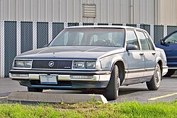 Buick Electra (1984–1987)