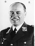 El General von Mackensen, comandant del 14è Exèrcit