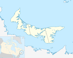 Brudenell River Provincial Park is located in Prince Edward Island