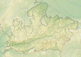 (Voir situation sur carte : Madhya Pradesh)