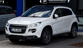 Image illustrative de l’article Peugeot 4008