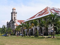 Sta Monica church