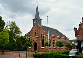 Gereformeerde kerk