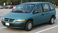 Dodge Caravan (1995–2000)