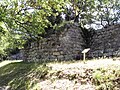 Fortification wall of Habitat 2 (ville basse)