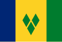 Saint Vincent kap Grenadines kî-á