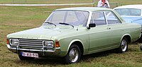 Ford Taunus P7