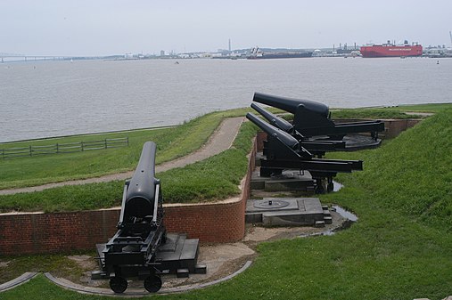 Fort McHenry (Maryland, USA)