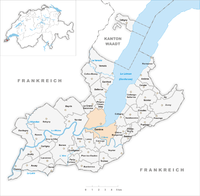 Genevre Şehri ve Genevre Kantonu