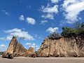 Moruga Beach, Trinidad Lao'