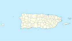 Muñiz ANGB is located in Puerto Rico