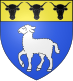 Coat of arms of Le Touvet