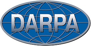 DARPA의 로고