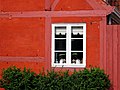 Danish casement window