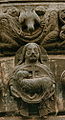 Image 16Depiction of Trinity from Saint Denis Basilica in Paris (12th century) (from Trinity)