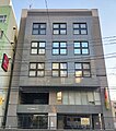 ホビージャパンの社屋「新宿Hobbyビル」