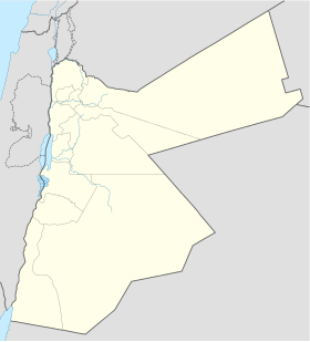 Voir sur la carte administrative de Jordanie