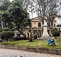 Parque Pedro Fernández Madrid Cundinamarca