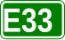 Europese weg 33