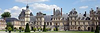 Fontainebleaun palatsi