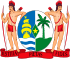 Štátny znak Surinamu