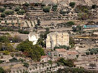 Remains of the monastery of Our Lady of Campolapuente