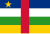 Flagge der Zentralafrikanischen Republik