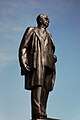 Leo Mol: Statuo de John Diefenbaker en Parliament Hill, Otavo