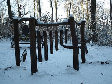 Houten windorgel (Duitsland)