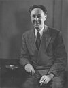 Martinů in 1945.