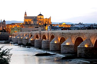 Roman bridge of Córdoba