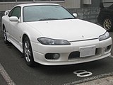 Sixth generation (S15; 1999–2002) (Australia, New Zealand) Main article: Nissan Silvia