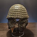 M73 Airborne Helmet Model 2 rear