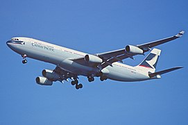 Airbus A340-300