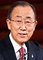 Ban Ki-moon, secretarul general al ONU (2007-2016)