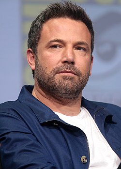 Ben Affleck juli 2017.