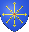 Blason de Puiseaux